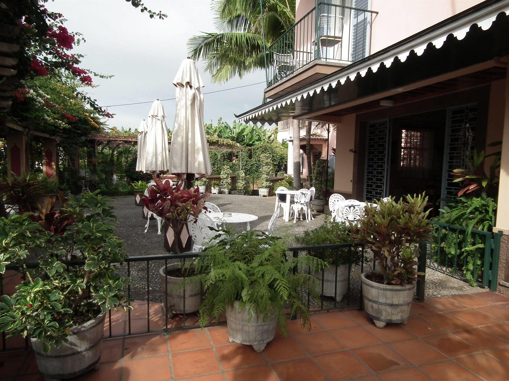 A Casa Do Caseiro Funchal  Kültér fotó